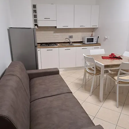 Alba Apartament *