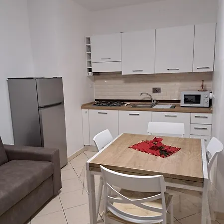 Alba Apartment *